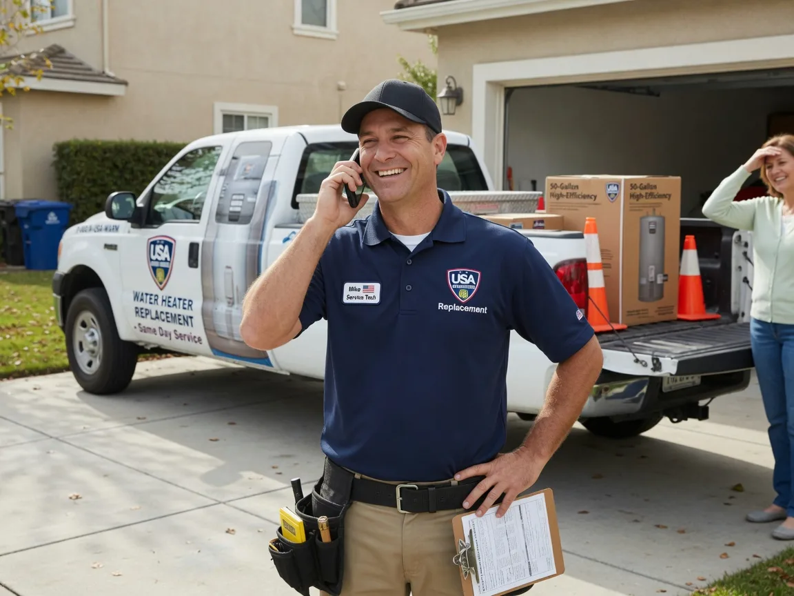 Water Heater Replacement Reedsville, OH FAQs